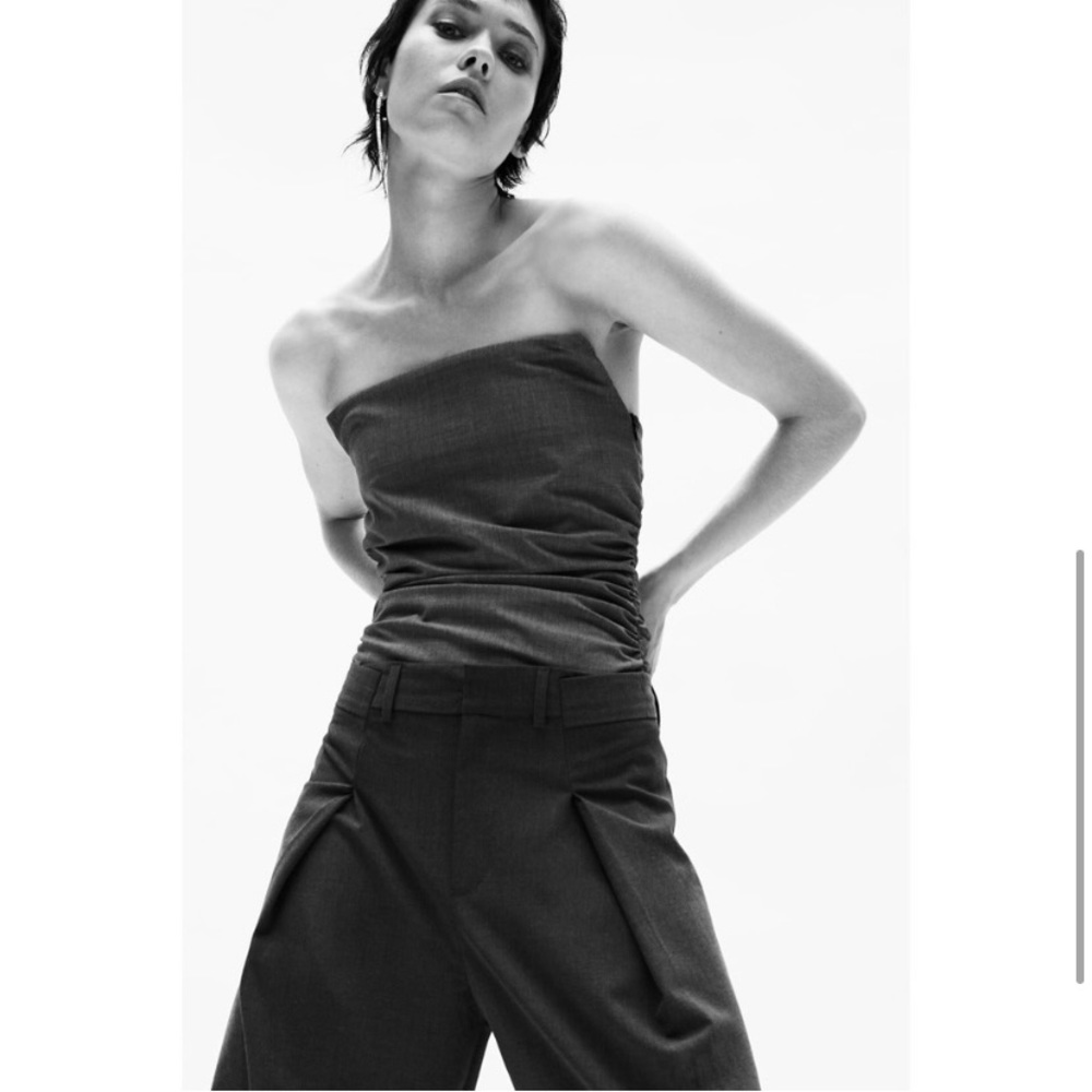 NWT Zara viral bodysuit